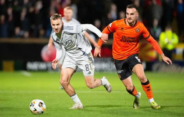 Dundee Utd 0-0 Aberdeen