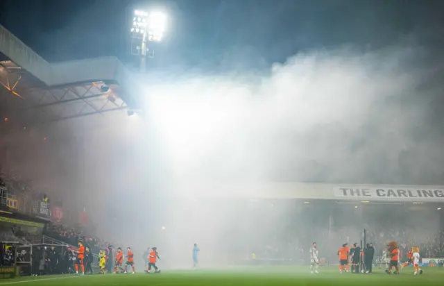 Dundee Utd 0-0 Aberdeen