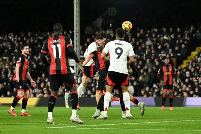 Harry Wilson scores the team's second goal