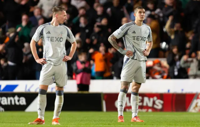 FT: Dundee Utd 1-0 Aberdeen