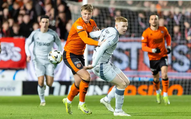 Dundee United 0-0 Aberdeen