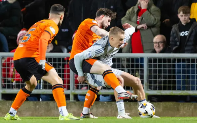 Dundee Utd 0-0 Aberdeen