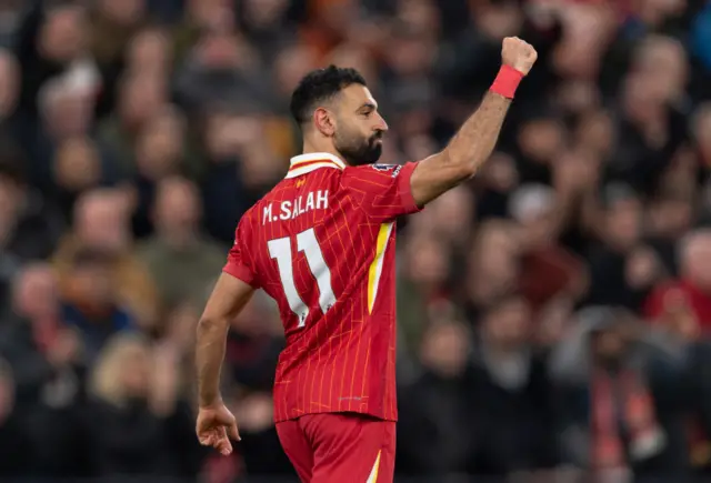 Mohamed Salah