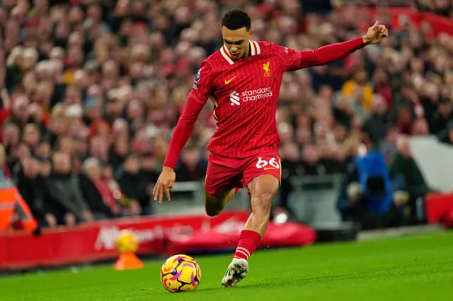 Trent Alexander-Arnold
