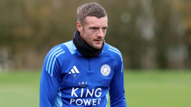 Jamie Vardy