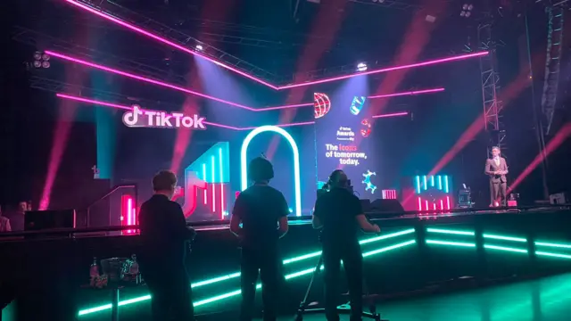 TikTok awards