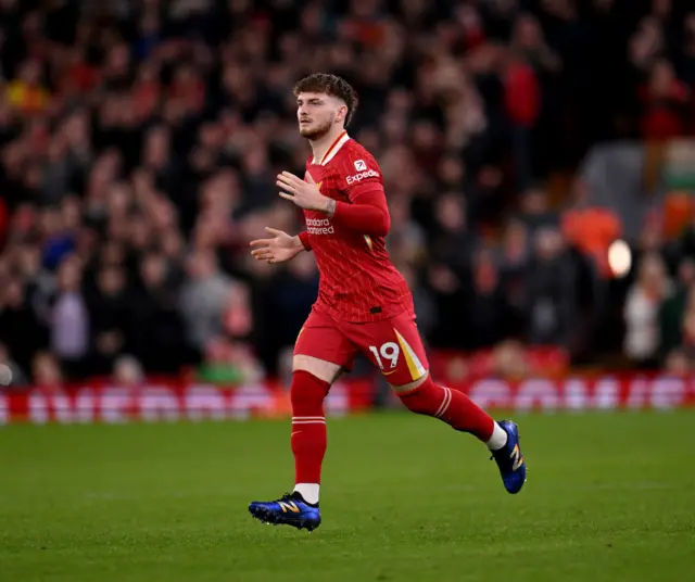 Harvey Elliott