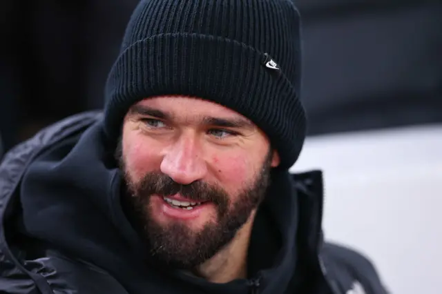 Alisson Becker