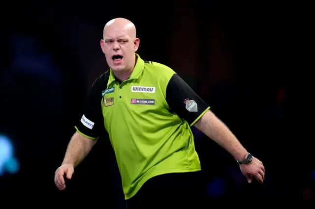 Michael van Gerwen