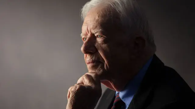 Jimmy Carter