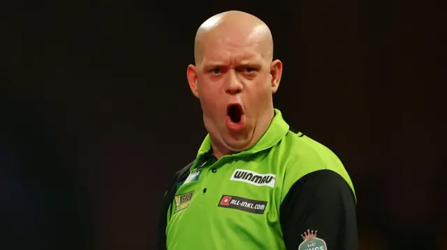 Michael van Gerwen