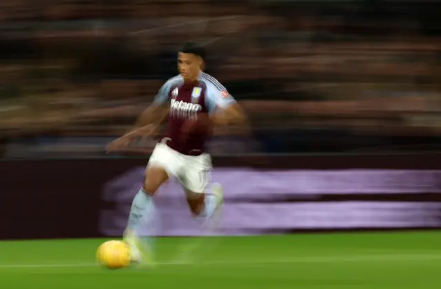 Aston Villa 2-1 Brighton