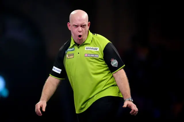 Michael van Gerwen