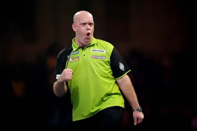 Michael van Gerwen