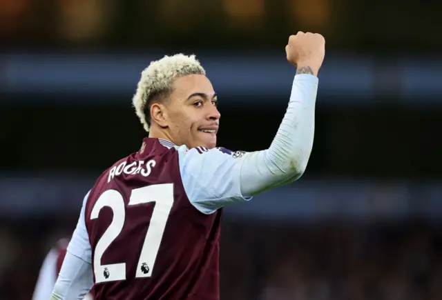 Aston Villa 2-1 Brighton