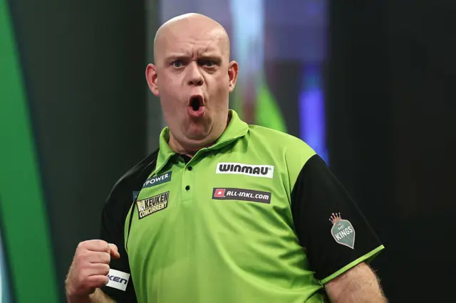 Michael van Gerwen