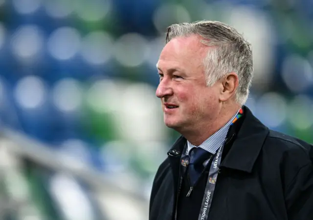 Michael O'Neill