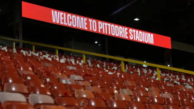 Pittodrie