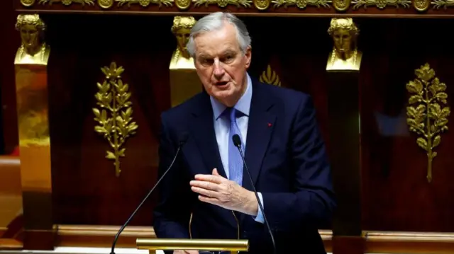 Michel Barnier