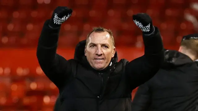 Brendan Rodgers