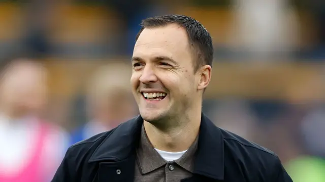 Birmingham City manager Chris Davies