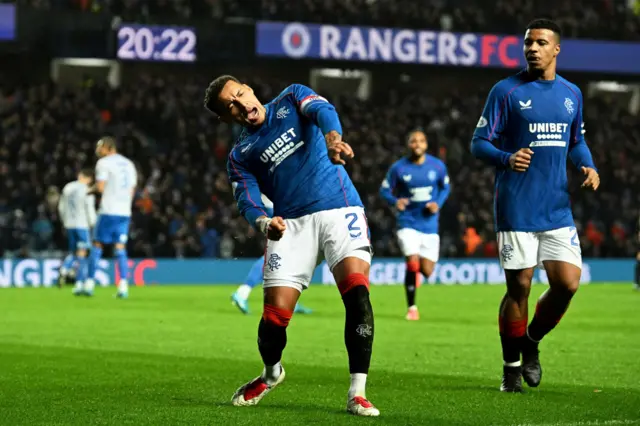 James Tavernier