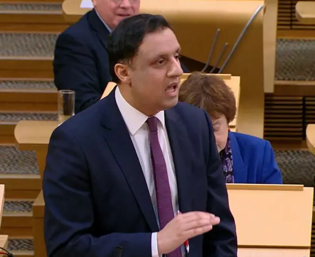 Anas Sarwar