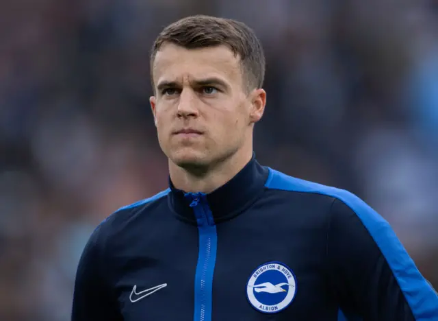 Solly March for Brighton