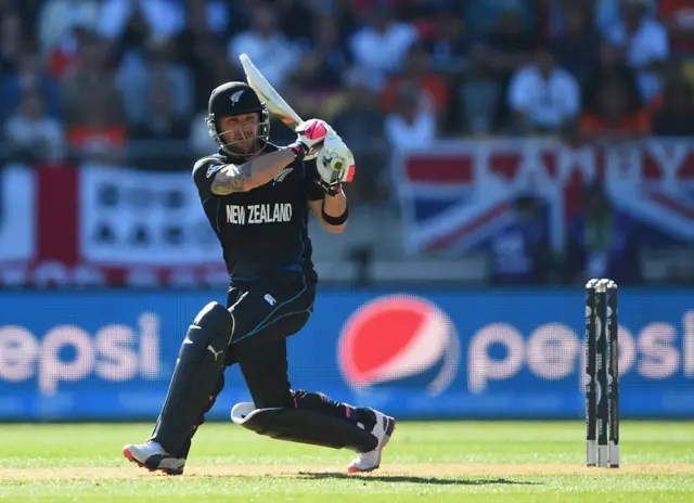 Brendon McCullum