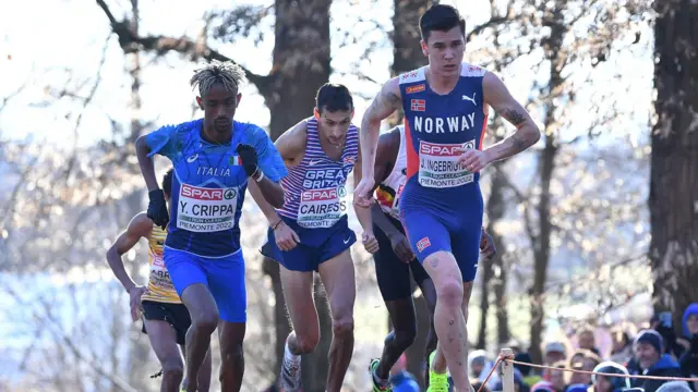 Jakob Ingebrigtsen