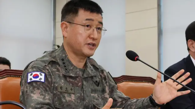 South Korean Defence Chiefs Had No Advance Notice of President’s Martial Law Plan