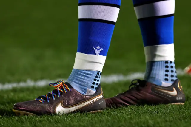 Rainbow Laces