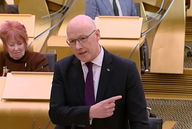 John Swinney