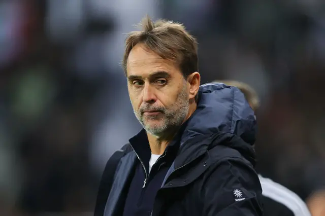 Julen Lopetegui