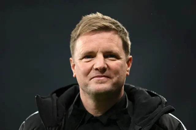 Eddie Howe