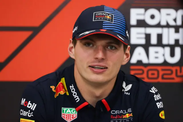 Max Verstappen