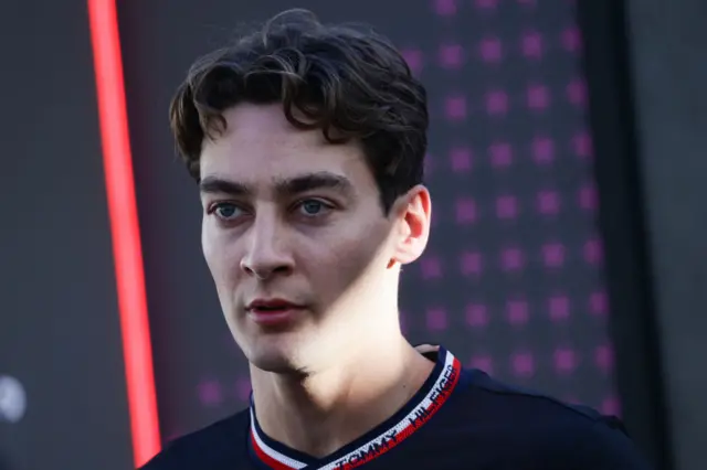 George Russell