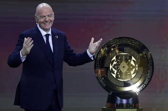 Gianni Infantino