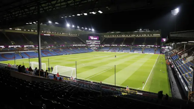 Turf Moor