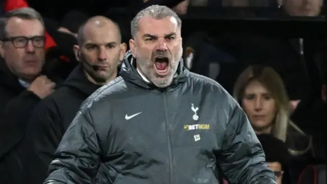 Ange Postecoglou