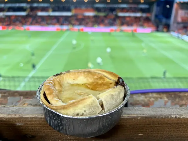 Tannadice pie