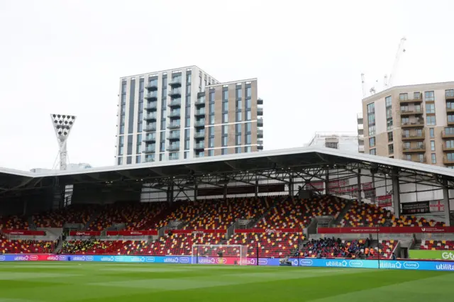 Gtech Community Stadium