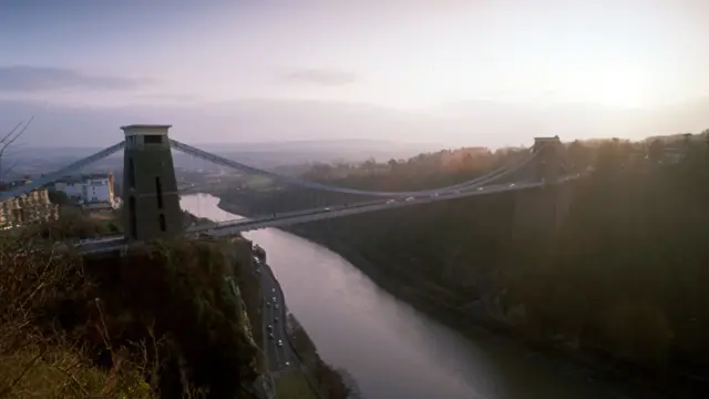 Clifton Suspension Bridge