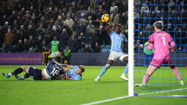 Ephron Mason-Clark scores for Coventry