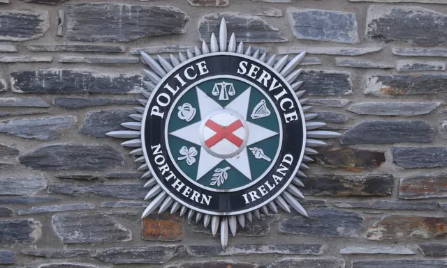 PSNI Crest