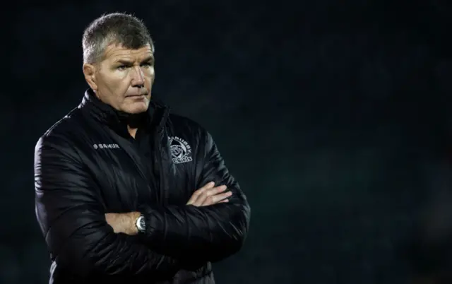 Rob Baxter