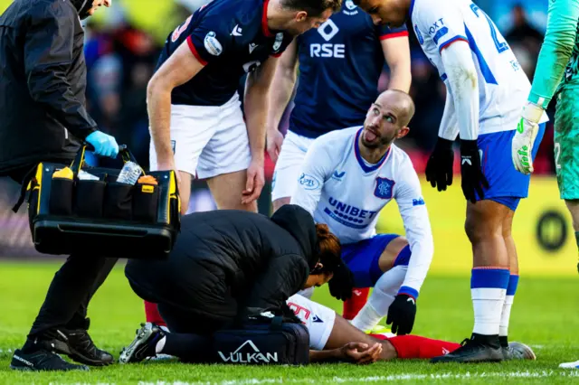 Ross County 0-2 Rangers