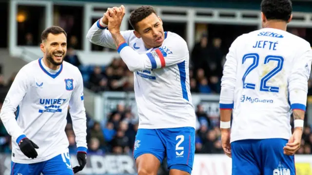 Tavernier celebrates