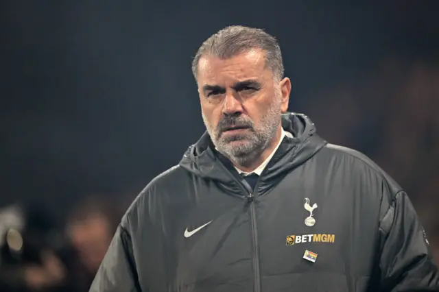 Ange Postecoglou