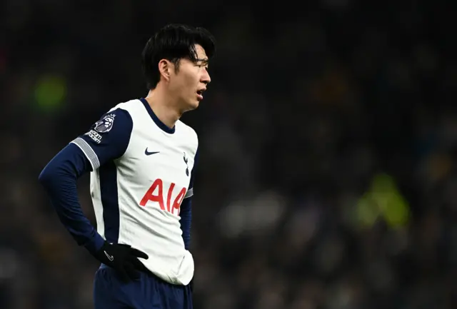 Son Heung-min